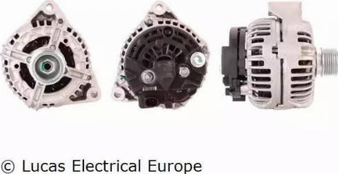 Lucas Electrical LRA02145 - Генератор vvparts.bg