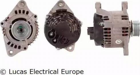 Lucas Electrical LRA02159 - Генератор vvparts.bg