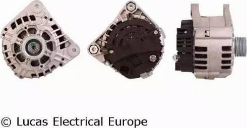 Lucas Electrical LRA02158 - Генератор vvparts.bg