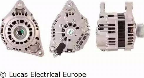 Lucas Electrical LRA02152 - Генератор vvparts.bg