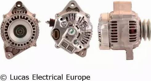 Lucas Electrical LRA02157 - Генератор vvparts.bg