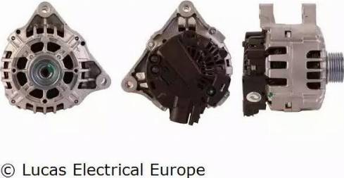 Lucas Electrical LRA02164 - Генератор vvparts.bg