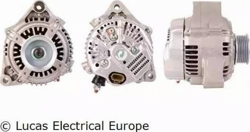 Lucas Electrical LRA02165 - Генератор vvparts.bg