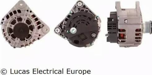Lucas Electrical LRA02160 - Генератор vvparts.bg