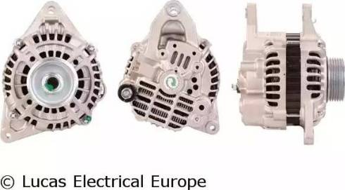 Lucas Electrical LRA02109 - Генератор vvparts.bg