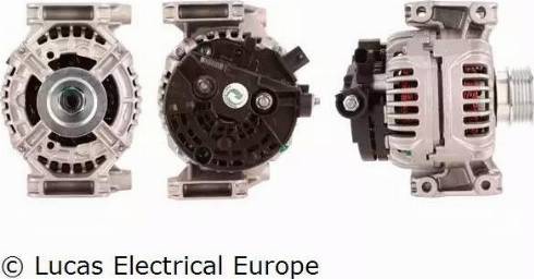 Lucas Electrical LRA02106 - Генератор vvparts.bg