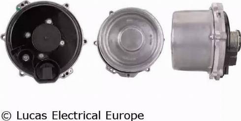 Lucas Electrical LRA02108 - Генератор vvparts.bg