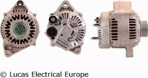 Lucas Electrical LRA02119 - Генератор vvparts.bg