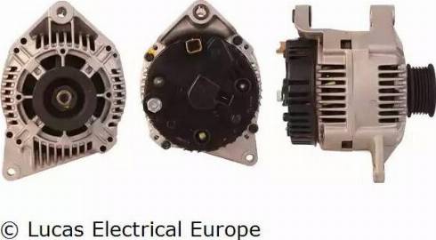 Lucas Electrical LRA02110 - Генератор vvparts.bg