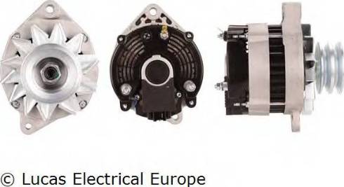 Lucas Electrical LRA02118 - Генератор vvparts.bg