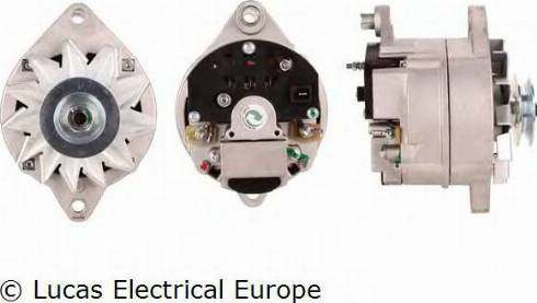 Lucas Electrical LRA02117 - Генератор vvparts.bg