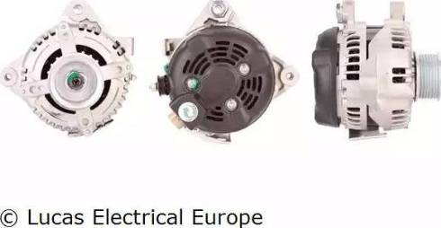 Lucas Electrical LRA02189 - Генератор vvparts.bg