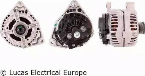 Lucas Electrical LRA02185 - Генератор vvparts.bg