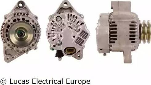 Lucas Electrical LRA02134 - Генератор vvparts.bg