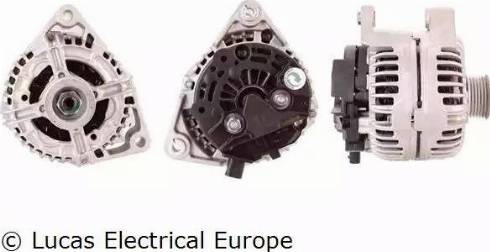 Lucas Electrical LRA02130 - Генератор vvparts.bg