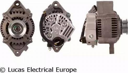 Lucas Electrical LRA02131 - Генератор vvparts.bg