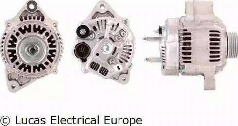 Lucas Electrical LRA02132 - Генератор vvparts.bg