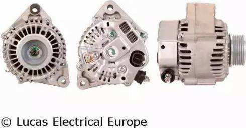 Lucas Electrical LRA02122 - Генератор vvparts.bg