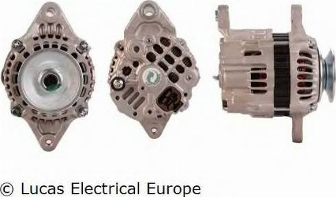 Lucas Electrical LRA02179 - Генератор vvparts.bg