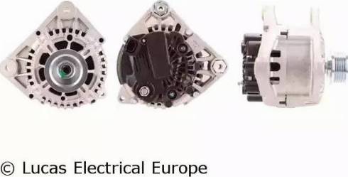 Lucas Electrical LRA02174 - Генератор vvparts.bg