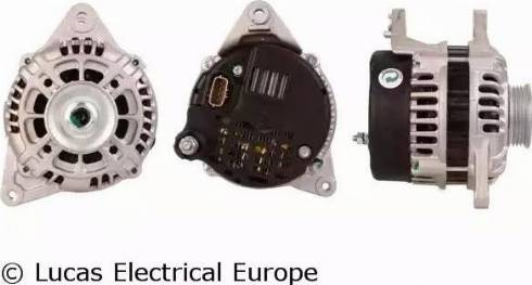 Lucas Electrical LRA02178 - Генератор vvparts.bg
