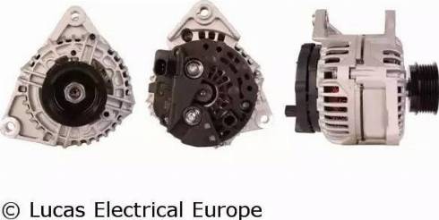 Lucas Electrical LRA02172 - Генератор vvparts.bg