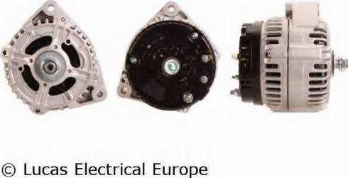 Lucas Electrical LRA02841 - Генератор vvparts.bg