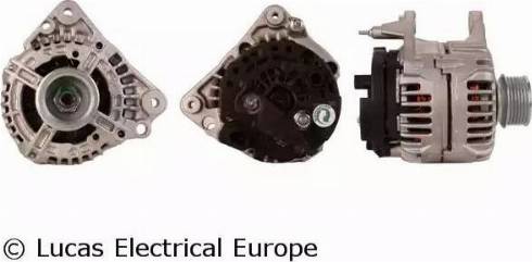 Lucas Electrical LRA02855 - Генератор vvparts.bg