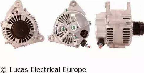 Lucas Electrical LRA03175 - Генератор vvparts.bg