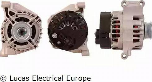 Lucas Electrical LRA02800 - Генератор vvparts.bg