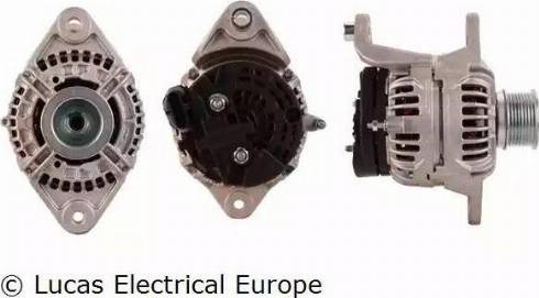 Lucas Electrical LRA02801 - Генератор vvparts.bg