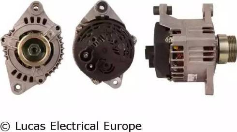 Lucas Electrical LRA02811 - Генератор vvparts.bg