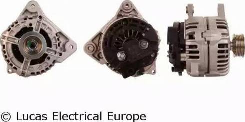 Lucas Electrical LRA02818 - Генератор vvparts.bg
