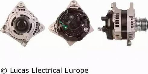 Lucas Electrical LRA02830 - Генератор vvparts.bg