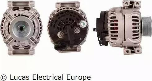 Lucas Electrical LRA02833 - Генератор vvparts.bg