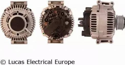 Lucas Electrical LRA02829 - Генератор vvparts.bg