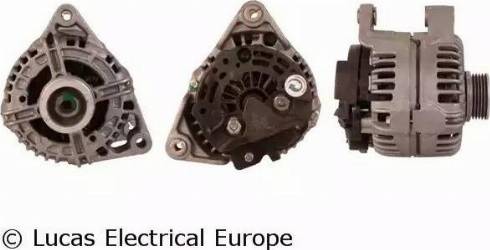 Lucas Electrical LRA02825 - Генератор vvparts.bg