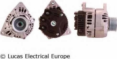 Lucas Electrical LRA02826 - Генератор vvparts.bg