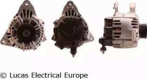 Lucas Electrical LRA02820 - Генератор vvparts.bg