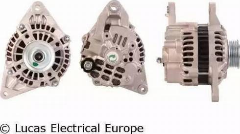 Lucas Electrical LRA02822 - Генератор vvparts.bg