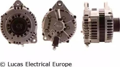 Lucas Electrical LRA02870 - Генератор vvparts.bg