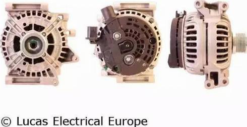 Lucas Electrical LRA02344 - Генератор vvparts.bg