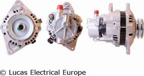 Lucas Electrical LRA02340 - Генератор vvparts.bg