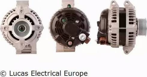 Lucas Electrical LRA02354 - Генератор vvparts.bg