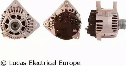 Lucas Electrical LRA02350 - Генератор vvparts.bg