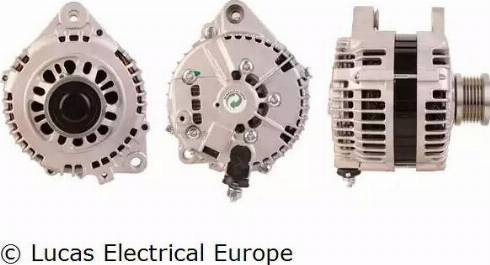 Lucas Electrical LRA02351 - Генератор vvparts.bg