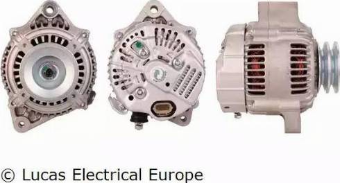 Lucas Electrical LRA02352 - Генератор vvparts.bg