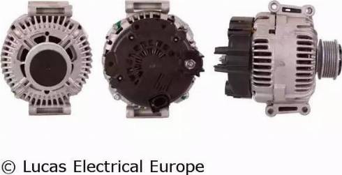 Lucas Electrical LRA02365 - Генератор vvparts.bg