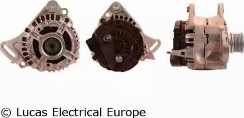 Lucas Electrical LRA02360 - Генератор vvparts.bg