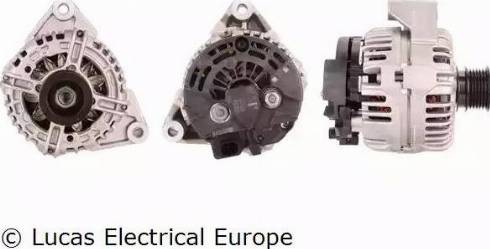 Lucas Electrical LRA02363 - Генератор vvparts.bg